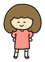 YAMAGUCHI GIRL sticker #4836995