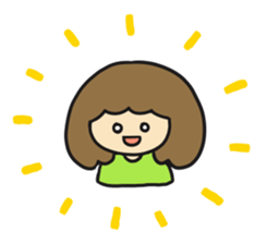 YAMAGUCHI GIRL sticker #4837000