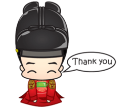 mini deawang sticker #4837193