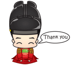 mini deawang sticker #4837193