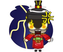 mini deawang sticker #4837195