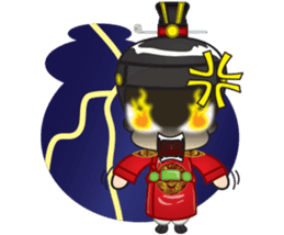 mini deawang sticker #4837195