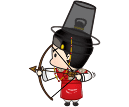 mini deawang sticker #4837196