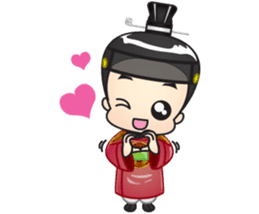 mini deawang sticker #4837204