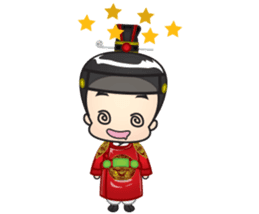 mini deawang sticker #4837205