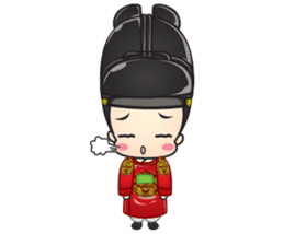 mini deawang sticker #4837206