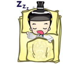 mini deawang sticker #4837208