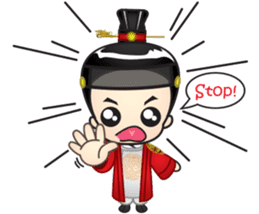 mini deawang sticker #4837209