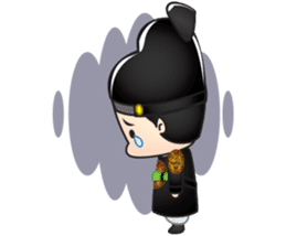 mini deawang sticker #4837211