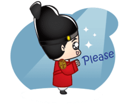 mini deawang sticker #4837213