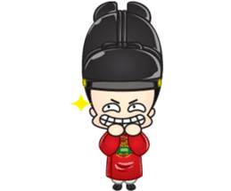 mini deawang sticker #4837215