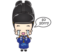 mini deawang sticker #4837216