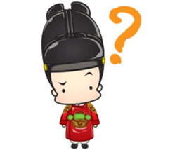 mini deawang sticker #4837218