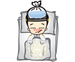 mini deawang sticker #4837221