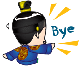 mini deawang sticker #4837223