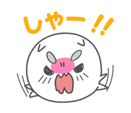 Touch!Funi sticker #4837476