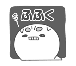 Touch!Funi sticker #4837478