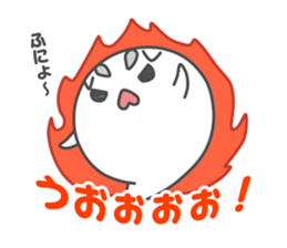 Touch!Funi sticker #4837487