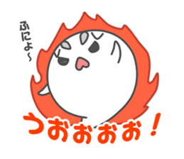 Touch!Funi sticker #4837487