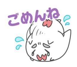 Touch!Funi sticker #4837491