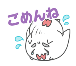 Touch!Funi sticker #4837491