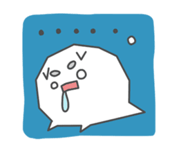 Touch!Funi sticker #4837497