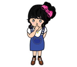 Nongwoonnak sticker #4837704