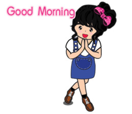 Nongwoonnak sticker #4837706