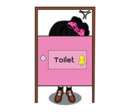 Nongwoonnak sticker #4837707