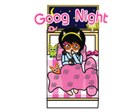 Nongwoonnak sticker #4837708