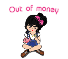 Nongwoonnak sticker #4837710