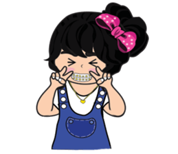 Nongwoonnak sticker #4837711