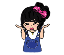 Nongwoonnak sticker #4837713