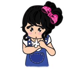 Nongwoonnak sticker #4837714