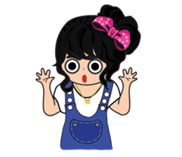 Nongwoonnak sticker #4837715