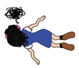 Nongwoonnak sticker #4837716