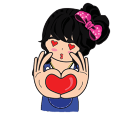 Nongwoonnak sticker #4837717