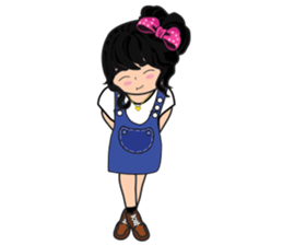 Nongwoonnak sticker #4837718