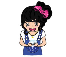 Nongwoonnak sticker #4837719