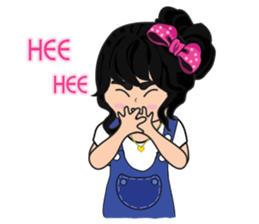 Nongwoonnak sticker #4837722