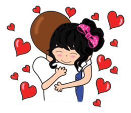 Nongwoonnak sticker #4837724