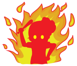 Nongwoonnak sticker #4837725