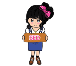 Nongwoonnak sticker #4837727