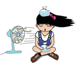 Nongwoonnak sticker #4837728