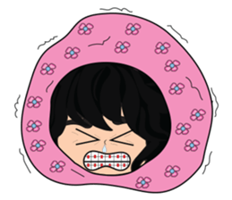 Nongwoonnak sticker #4837729