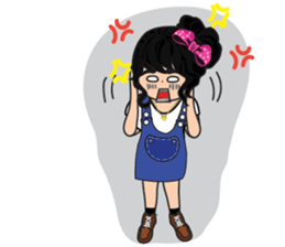 Nongwoonnak sticker #4837730