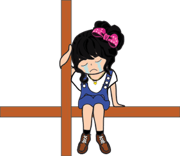 Nongwoonnak sticker #4837732