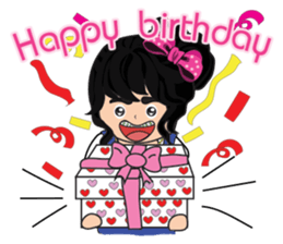 Nongwoonnak sticker #4837733