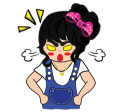 Nongwoonnak sticker #4837734