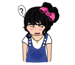 Nongwoonnak sticker #4837736